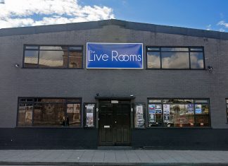 The Live Rooms The Live Rooms Chester