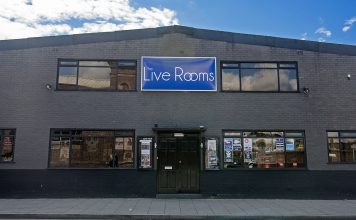 The Live Rooms The Live Rooms Chester