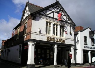 The Red Lion The Red Lion Pub