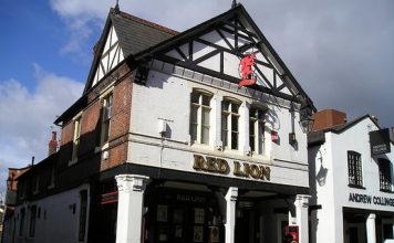 The Red Lion The Red Lion Pub