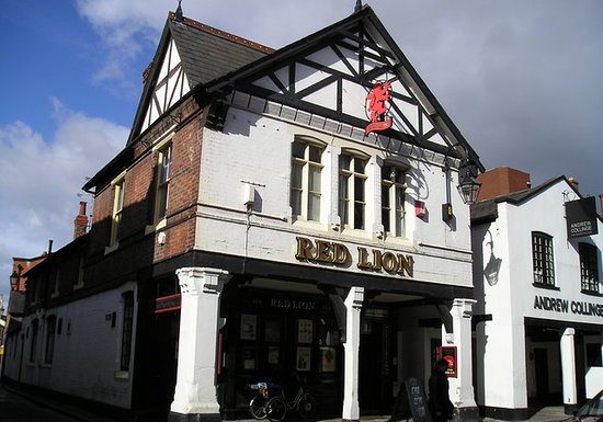 The Red Lion The Red Lion Pub