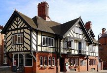 The Saddle Inn The Saddle Inn Chester