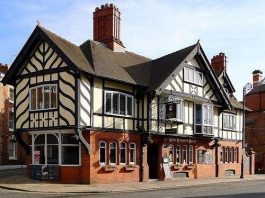 The Saddle Inn The Saddle Inn Chester