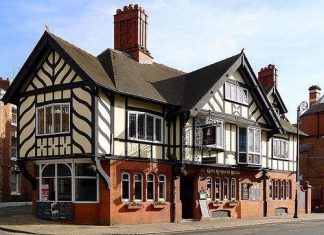 The Saddle Inn The Saddle Inn Chester