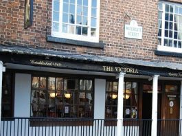The Victoria Pub