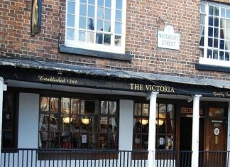 The Victoria Pub The Victoria Pub