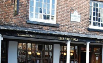 The Victoria Pub The Victoria Pub