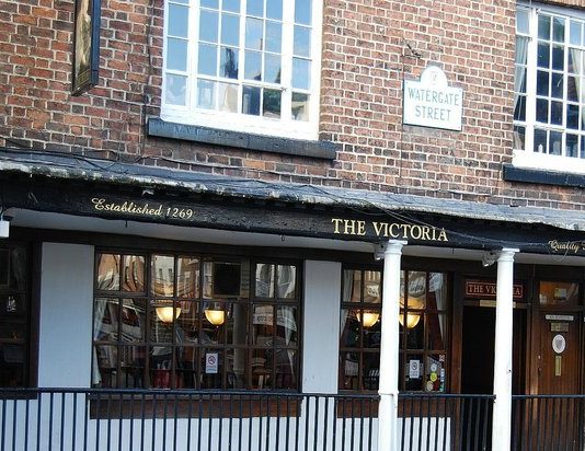 The Victoria Pub