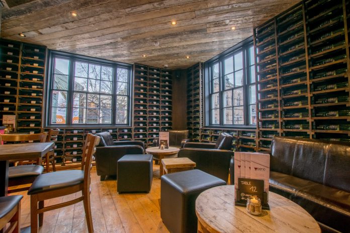 Veeno Italian Wine Cafe