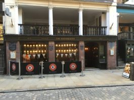 Watergates Bar