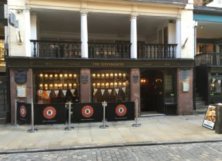 Watergates Watergates Bar