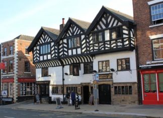 Ye Olde Kings Head Ye Olde Kings Head