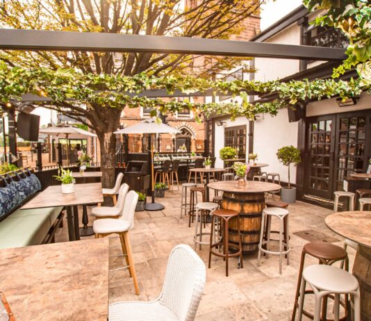 Bar Lounge Chester
