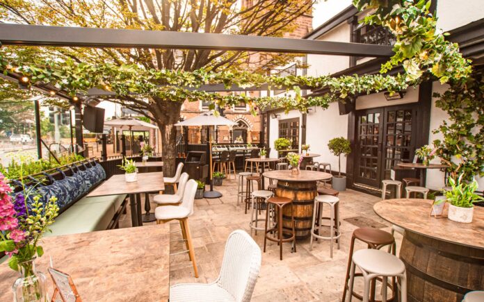 Bar Lounge Chester