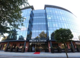 Miller and Carter Chester Miller and Carter Chester