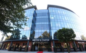 Miller and Carter Chester Miller and Carter Chester