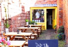 Porta Porta Tapas