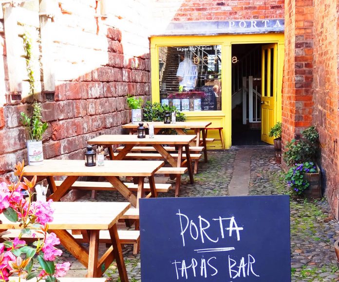 Porta Tapas
