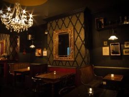 Prohibition Bar