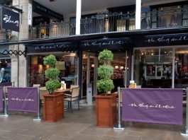 Slug and Lettuce Chester