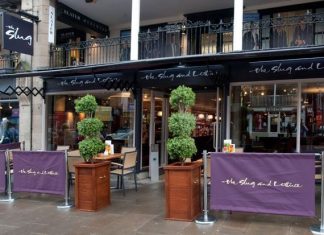 Slug and Lettuce Chester Slug and Lettuce Chester