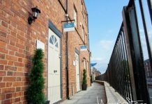 1 Workstay Chester Central
