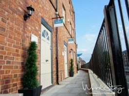 1 Workstay Chester Central