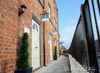 2 Workstay Chester Central 1 Workstay Chester Central