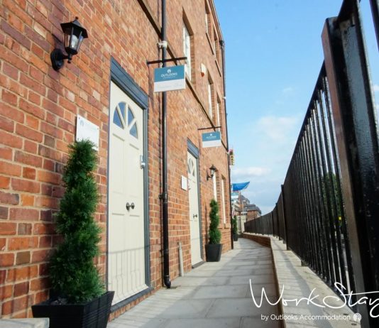 2 Workstay Chester Central 1 Workstay Chester Central