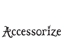 Accessorize Accessorize