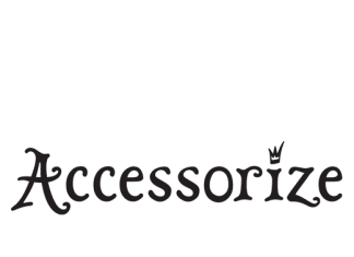 Accessorize Accessorize