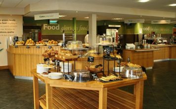 Cafe At Grosvenor Garden Centre Cafe At Grosvenor Garden Centre