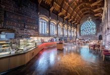 Chester Cathedral Refectory Chester Cathedral Refectory