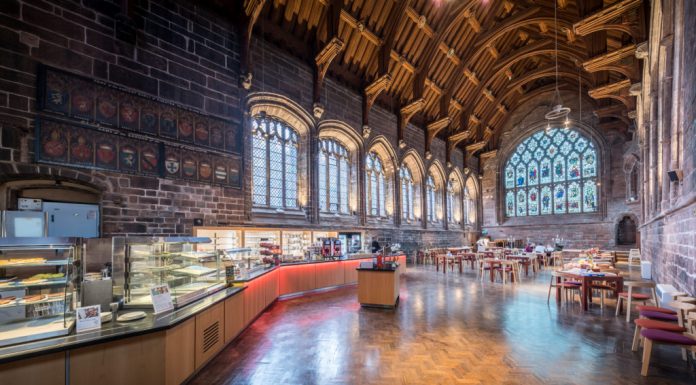 Chester Cathedral Refectory Chester Cathedral Refectory