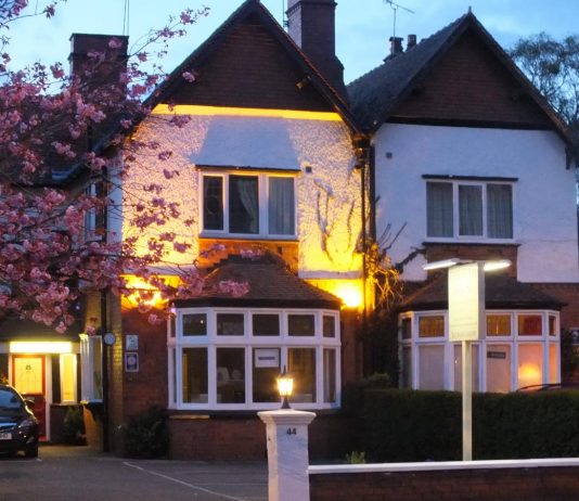 Chester House Guest House