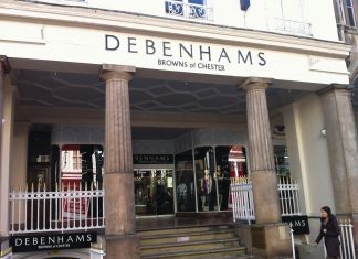 Debenhams Debenhams