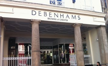 Debenhams Debenhams