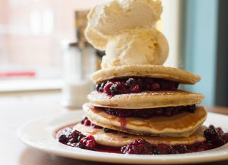 Hanky Panky Pancakes Hanky Panky Pancakes