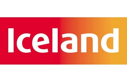 Iceland Frozen Foods