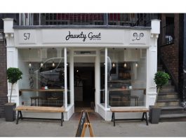 Jaunty Goat Coffee Company