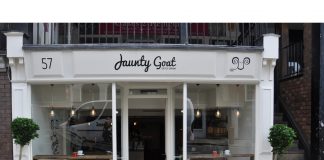Jaunty Goat Coffee Company
