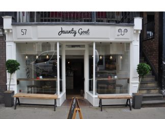 Jaunty Goat Coffee Company Jaunty Goat Coffee Company