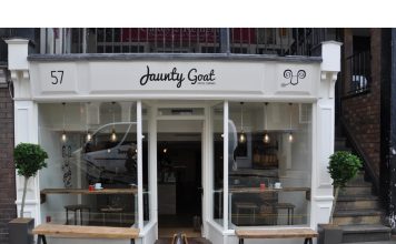 Jaunty Goat Coffee Company Jaunty Goat Coffee Company
