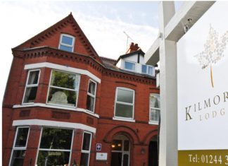 Kilmorey Lodge Kilmorey Lodge Chester