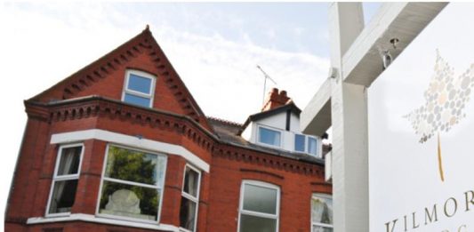 Kilmorey Lodge Kilmorey Lodge Chester