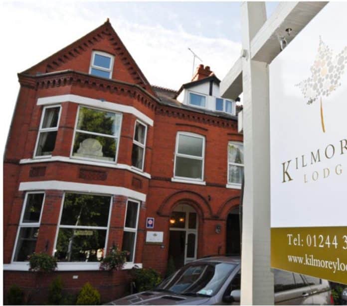 Kilmorey Lodge Chester