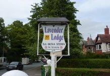 Lavender Lodge Lavender Lodge Chester