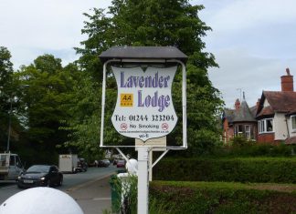 Lavender Lodge Lavender Lodge Chester