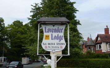 Lavender Lodge Lavender Lodge Chester