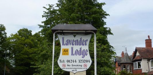 Lavender Lodge Lavender Lodge Chester